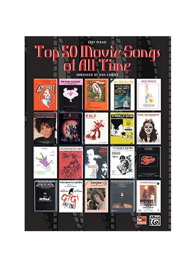 Buy Top 50 Movie Songs Of All Time paperback english - 01-Feb-06 in UAE