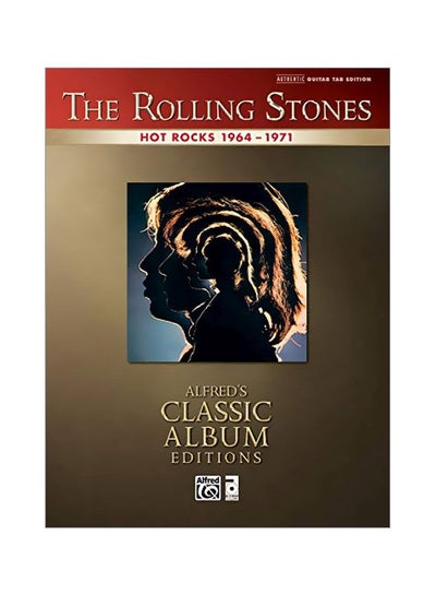 Buy The Rolling Stones: Alfreds Classic Album Editions paperback english - 15-Jun-09 in UAE