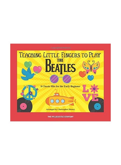 اشتري Teaching Little Fingers To Play The Beatles paperback english - 01-Sep-19 في الامارات