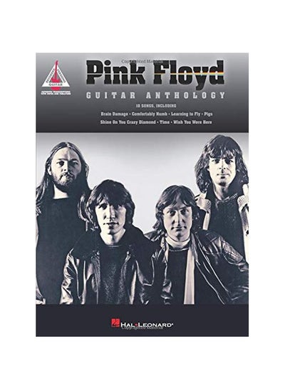 اشتري Pink Floyd: Guitar Anthology Paperback في الامارات