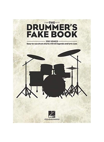 Buy The Drummer's Fake Book paperback english - 01-Sep-19 in UAE