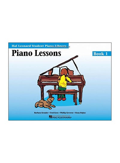 Buy Piano Lessons - Book 1 Paperback English by Phillip Keveren - 01-Jun-96 in UAE