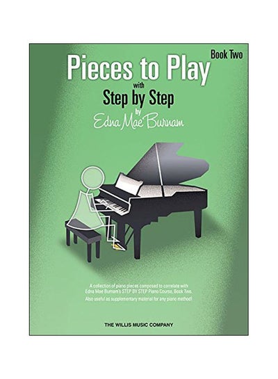 اشتري Pieces To Play With Step By Step : Book 2 paperback english - 01-Dec-05 في الامارات