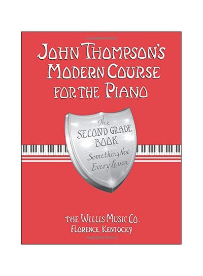 Buy John Thompson's Modern Course For The Piano paperback english - 01-Jul-05 in UAE