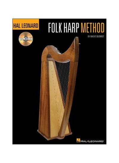 Buy Folk Harp Method hardcover english - 01-Jun-14 in UAE