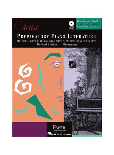 اشتري Preparatory Piano Literature: Developing Artist Original Keyboard Classics Original Keyboard Classics With Opt. Teacher Duets hardcover english في الامارات