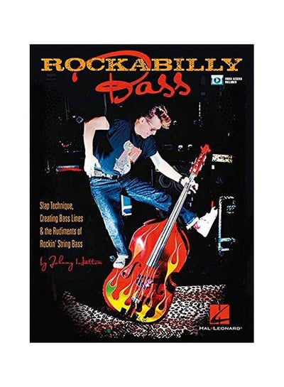 Buy Johnny Hatton : Rockabilly Bass paperback english - 07-Apr-15 in UAE