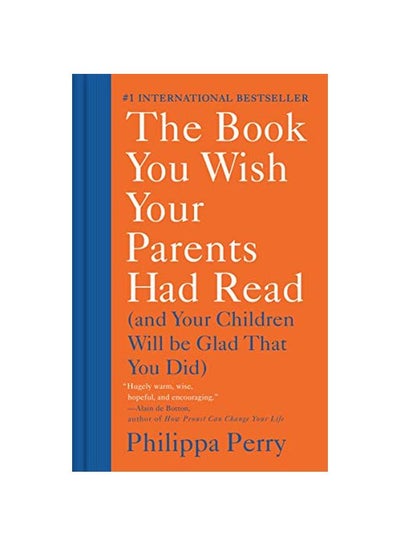 Buy The Book You Wish Your Parents Had Read Hardcover English by Philippa Perry - 43865 in UAE