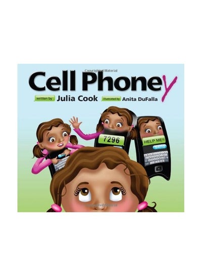 Buy Cell Phoney paperback english - 01-Nov-12 in UAE