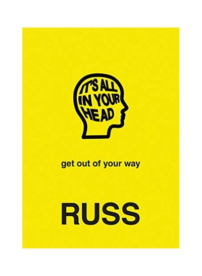 Buy It's All In Your Head Hardcover English by Russ - November 12, 2019 in UAE