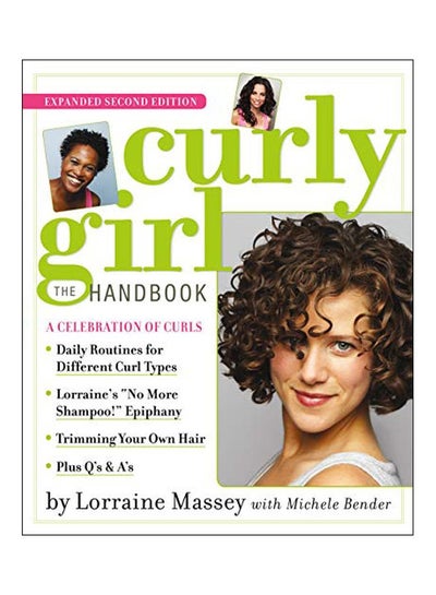 اشتري Curly Girl: The Handbook Paperback في الامارات