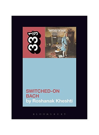 Buy Switched-on Bach paperback english - 31-Oct-19 in UAE