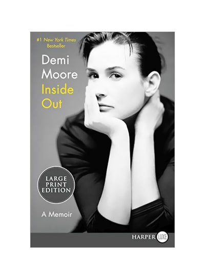 اشتري Inside Out : A Memoir Paperback في الامارات