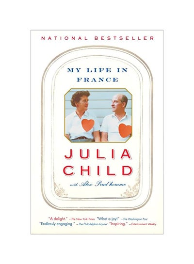 Buy My Life In France paperback english - 16 November 2007 in UAE