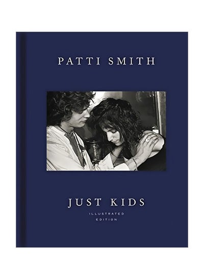 Buy Just Kids hardcover english - 23 October 2018 in UAE