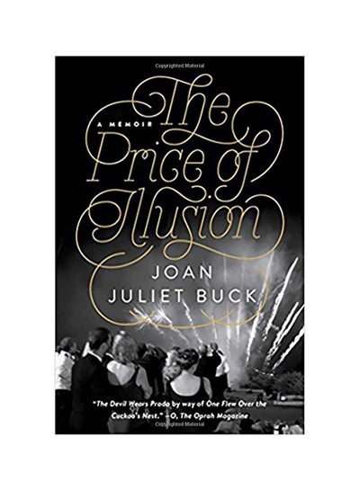 Buy The Price Of Illusion : A Memoir paperback english - 07 November 2017 in UAE