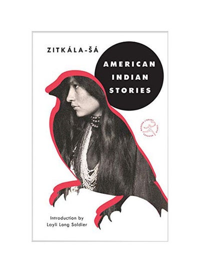 Buy American Indian Stories paperback english - 21 May 2019 in UAE