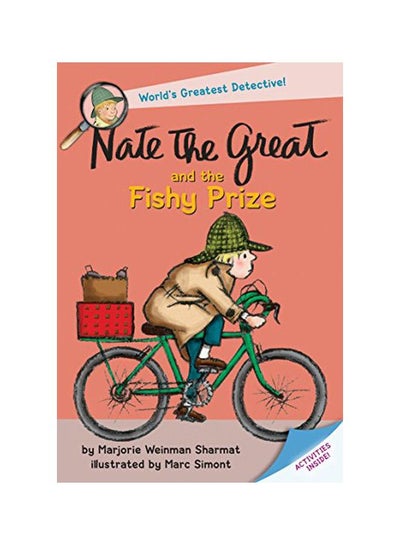 اشتري Nate The Great And The Fishy Prize Paperback الإنجليزية by Marjorie Weinman Sharmat - 01 March 1998 في الامارات