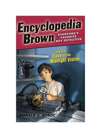 Buy Encyclopedia Brown And The Case Of The Midnight Visitor paperback english - 01 June 2008 in UAE