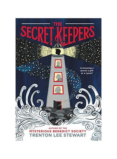 اشتري The Secret Keepers Paperback الإنجليزية by Trenton Lee Stewart - 05 September 2017 في الامارات