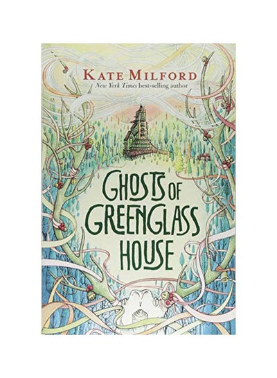 اشتري Ghosts Of Greenglass House Paperback الإنجليزية by Kate Milford - 01 September 2018 في الامارات