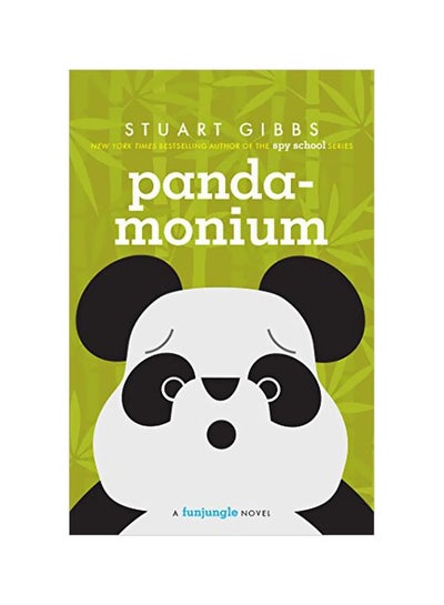 اشتري Panda-Monium: A Funjungle Novel Paperback الإنجليزية by Stuart Gibbs - 20 March 2018 في الامارات