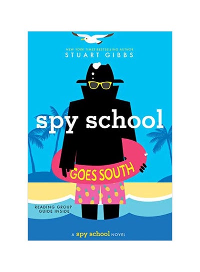 Buy Spy School Goes South paperback english - 03 September 2019 in UAE