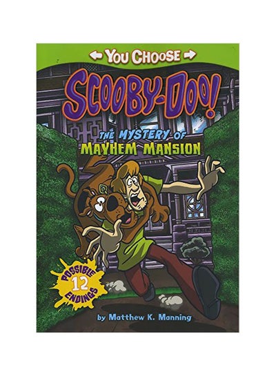 Buy Scooby Doo: The Mystery Of Mayhem Mansion paperback english - 01 August 2016 in UAE