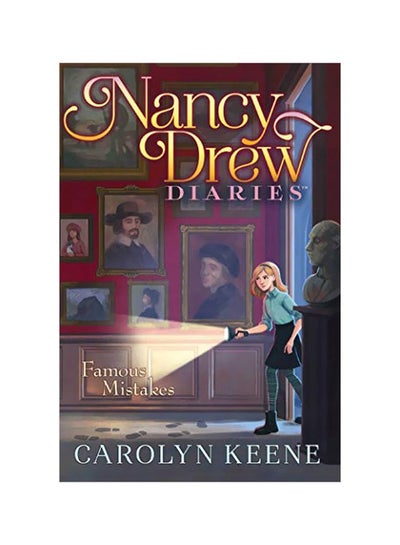 Buy Nancy Drew Diaries: Famous Mistakes paperback english - 01 February 2019 in UAE