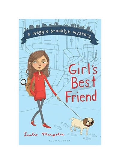 Buy Girl's Best Friend paperback english - 01 January 2013 in UAE