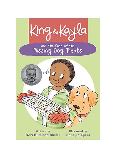 اشتري King & Kayla And The Case Of The Missing Dog Treats Paperback الإنجليزية by Dori Hillestad Butler - 01 March 2018 في الامارات