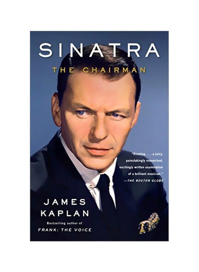 Buy Sinatra: The Chairman paperback english - 25 October 2016 in UAE