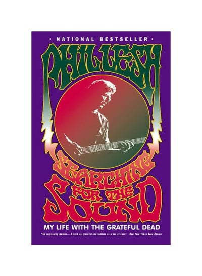 Buy Searching For The Sound: My Life With The Grateful Dead paperback english - 25 April 2006 in UAE