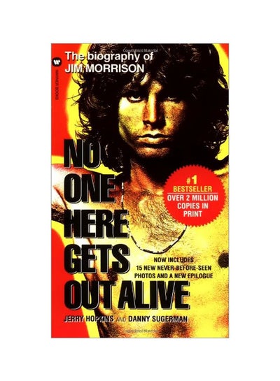 اشتري No One Here Gets Out Alive Paperback في الامارات