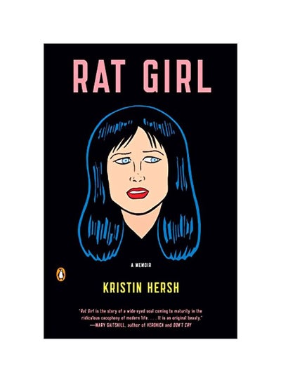 اشتري Rat Girl Paperback في الامارات