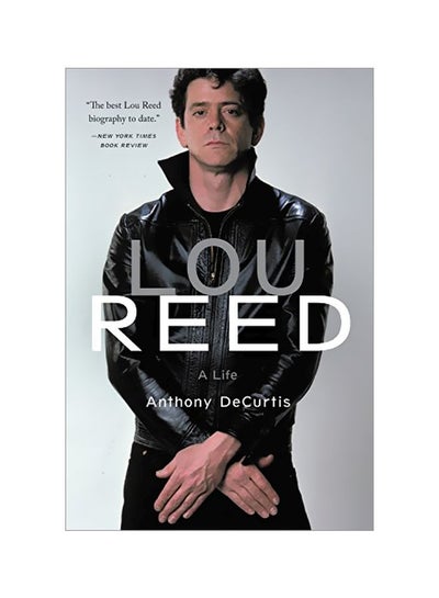 Buy Lou Reed: A Life paperback english - 23 October 2018 in UAE