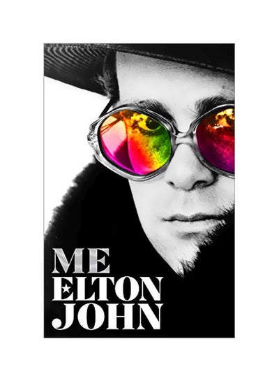 اشتري Me: Elton John Official Autobiography Hardcover في الامارات