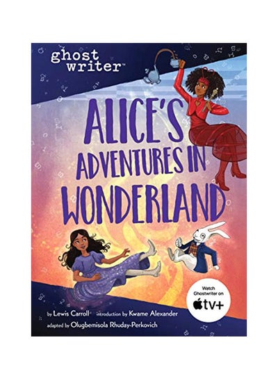 اشتري كتاب Alice's Adventures In Wonderland مجلد اللغة الإنجليزية by Lewis Carroll - 01 December 2019 في الامارات