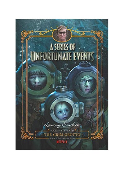 اشتري A Series Of Unfortunate Events: The Grim Grotto hardcover english - 01 February 2019 في الامارات