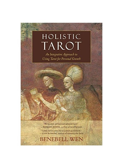 اشتري Holistic Tarot : An Integrative Approach To Using Tarot For Personal Growth Paperback الإنجليزية by Benebell Wen - 15 January 2015 في الامارات