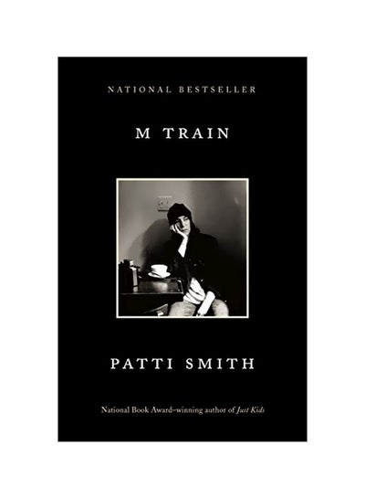 Buy M Train paperback english in UAE