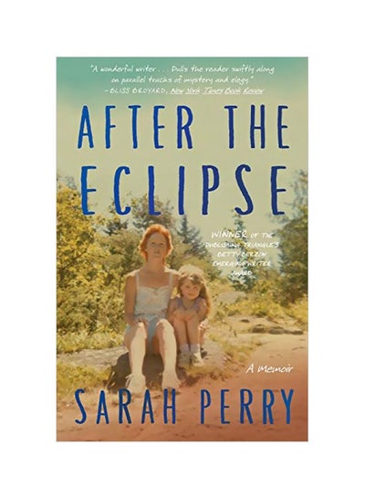 اشتري After The Eclipse Paperback في الامارات