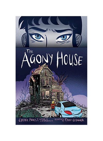 اشتري The Agony House Paperback الإنجليزية by Cherie Priest في الامارات