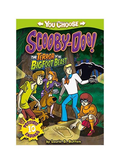 اشتري Scooby-Doo! The Terror Of The Bigfoot Beast Paperback في الامارات