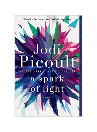 Buy A Spark Of Light paperback english in UAE