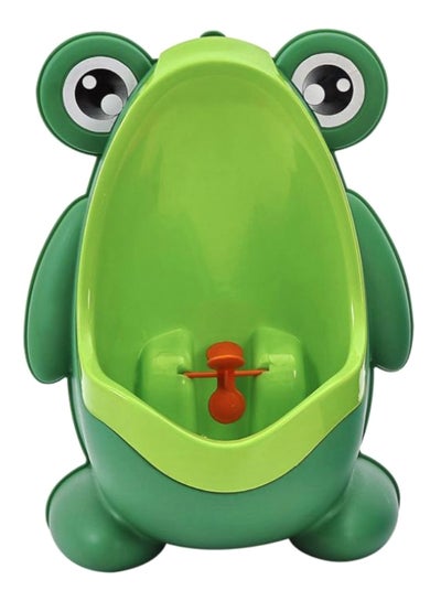 Buy Frog Pattern Urinal Trainer Seat in Saudi Arabia