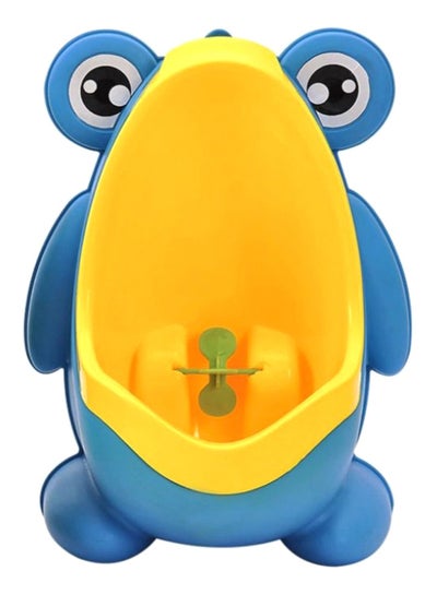 Buy Frog Pattern Urinal Trainer Seat in Saudi Arabia