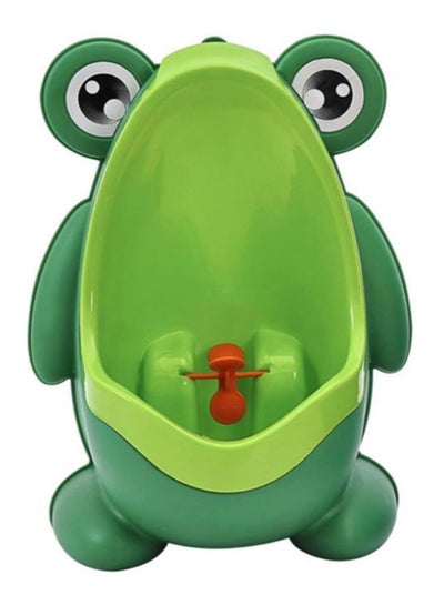 Buy Frog Pattern Urinal Trainer Seat in UAE