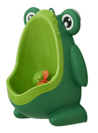 Buy Frog Pattern Urinal Trainer Seat in Saudi Arabia