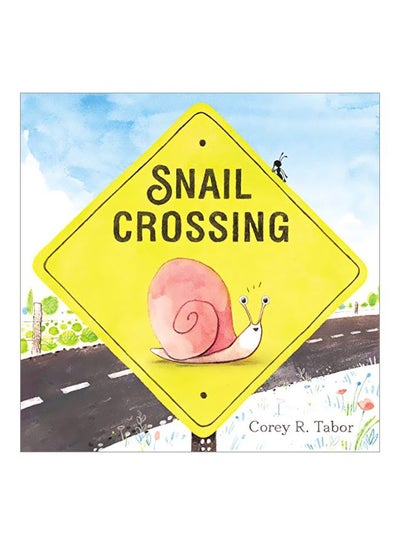 Buy Snail Crossing hardcover english - 19-Mar-20 in UAE